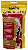 51jCQ6dniWL. SL160  Laguna Goldfish & Koi Floating Food, Medium Pellet   2.2 Pounds