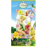 Disney Fairies Tinkerbell Beach Bath Towel 75x150