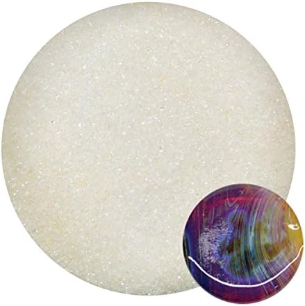 4 oz Irrid Fine Frit - 33 COE