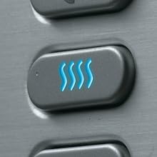 DeLonghi DTT312 2-Slice Adjustable Toaster
