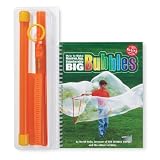 How to Make Monstrous,Unbelievably Big Bubbles: How to Make Monstrous, Huge, Unbelievably Big Bubbles (Klutz)by David Stein