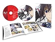 IS<インフィニット・ストラトス>2 Vol.1 〔ロング・バケーションEDITION〕 [Blu-ray] 