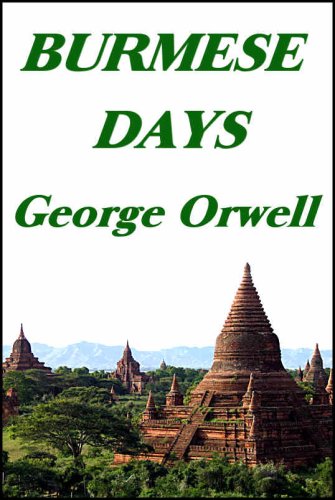 BURMESE DAYS