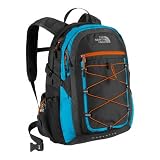 The North Face Borealis Daypack - Men's, TNF Black/Acoustic Blue, One Size