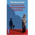 Les ours n'ont pas de probl�me de parking