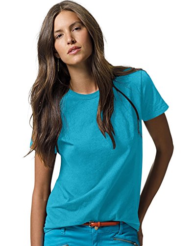 Hanes Ladies Crewneck T-Shirt