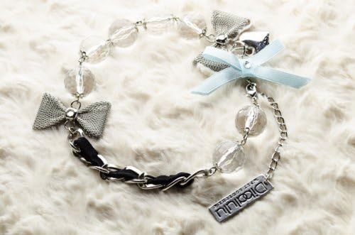 Dibalulu Pet Couture Dog Accessories - Glam Dog Necklace - S