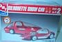 AMT Silhouette Show Car - 1/25 Scale Kit