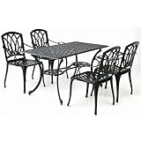 G-Style �A���J�E�� �_�C�j���O�e�[�u�� 5�_�Z�b�g