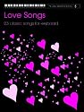 Love Songs: v. 1 (Easy Keyboard Library)