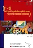 Vente Action Marchande C1-C4 BEP 2e Professionnelle et Tle