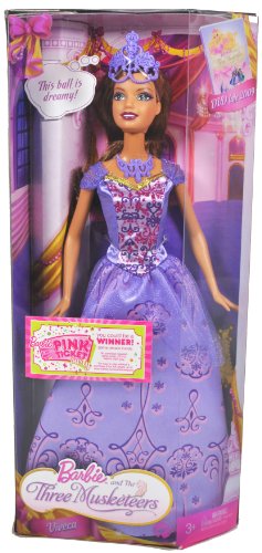 Barbie Year 2008 DVD Series
