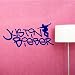 All Products : Justin Bieber Wall Art Stickers Decals Decor