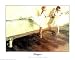 Dancers Practicing At Bar Edgar Degas Art Poster Print - 20 X 16