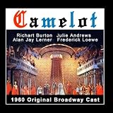 Camelot - Original Broadway Cast - 1960
