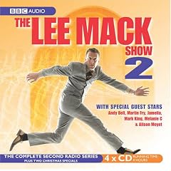 The Lee Mack Show, Series 2 (BBC Audio)