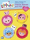 Lalaloopsy Friends, Silliness and Fun! Giant Coloring and Activity Book