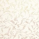 V&A Fabric - Branches (Neutral)- Fat Quarter