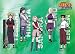 Naruto Shippuden Wall Scroll The Girls