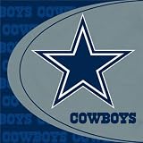 Lets Party By Hallmark Dallas Cowboys Lunch Napkins