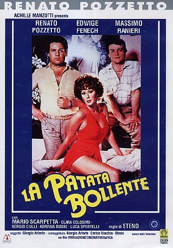 La Patata Bollente La Patata Bollente