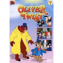 Oliver Twist, Teil 1, Episoden 01-03
