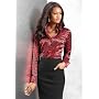 Charmeuse Blouse