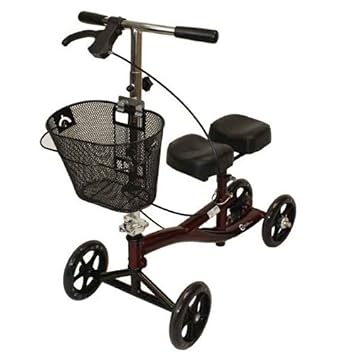 Roscoe Knee Scooter - Best Crutch Replacement