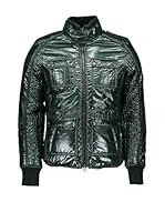 DATCH Chaqueta (Verde Oscuro)