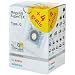 Bosch - BBZ123FG - 12 sacs d'aspirateur type G + 3 micro filtres (Import Allemagne)