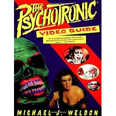 The Psychotronic Video Guide to Film