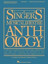 Singer's Musical Theatre Anthology Mezz-Soprano and Belter Vol.5 SMTA (Mezzo-Soprano)