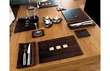 Electronics : Wood and Metal Placemats and Coasters.