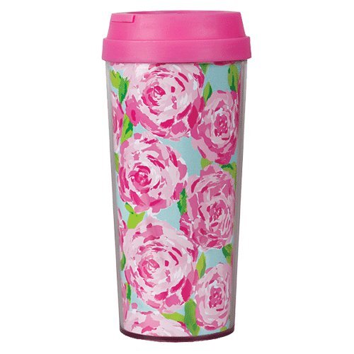Lilly Pulitzer Thermal Mug - First Impression
