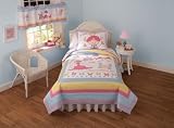 Brand new Princess and the Magic Castle Quilt Set