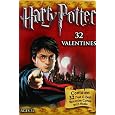 Harry Potter 32 Valentines