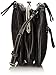 Nine West 9 Jacquard Xbody Grey Metallic Cross Body