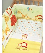 My Jungle Family bed in bag