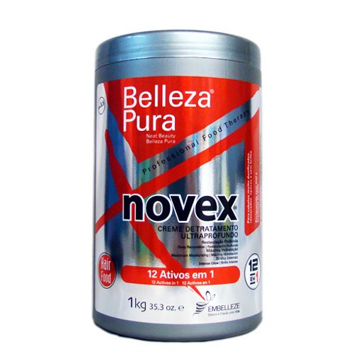 Embelleze Novex 12 in 1 Hair Food 35oz