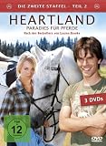 Produkt-Bild: Heartland - Paradies f&uuml;r Pferde, Staffel 2, Teil 2 [3 DVDs]