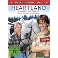 Heartland - Paradies f�r Pferde, Staffel 2, Teil 2 [3 DVDs]