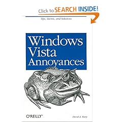 Windows Vista ebook