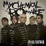My Chemical Romance Square Calendar 2008