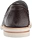 Calvin Klein Men's Yurik Waxy Leather Loafer