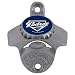 San Diego Padres Wall Mounted Bottle Opener - Mounting Screws Included