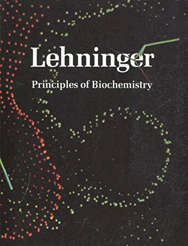 Principles of Biochemistry