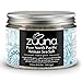 Pure North Pacific Artisan Sea Salt by ZUUNA® (Coarse Grain) 13.0oz; 100% Natural, Gourmet Sea Salt