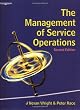 Management of Service Operations