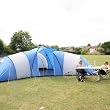 12 Man Tent / Berth / Person / Family Camping Large Tent Image of 12 Man Tent / Berth / Person / Family Camping Large Tent