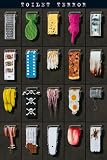 Humour Posters: Toilet - Terror - 35.7x23.8 inches
